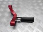 Set podnóżek pasażera tył prawy KAWASAKI VN 1600 MEAN STREAK 04-08r   PN. 35063-0246-796