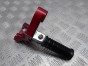 Set podnóżek pasażera tył prawy KAWASAKI VN 1600 MEAN STREAK 04-08r   PN. 35063-0246-796