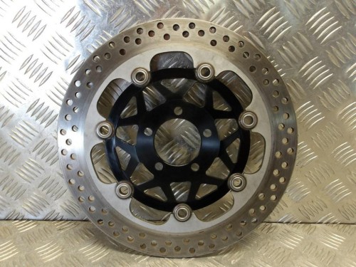 Tarcza hamulca przód 4.6mm KAWASAKI VN 1600 MEAN STREAK 04-08r   PN. 41080-0072
