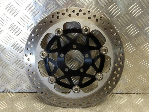 Tarcza hamulca przód 4.6mm KAWASAKI VN 1600 MEAN STREAK 04-08r   PN. 41080-0072