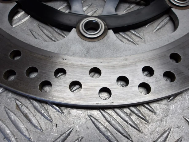 Tarcza hamulca przód 4.6mm KAWASAKI VN 1600 MEAN STREAK 04-08r   PN. 41080-0072