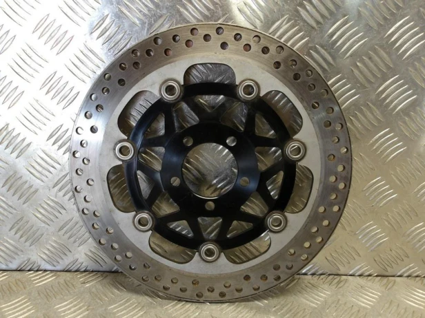 Tarcza hamulca przód 4.6mm I KAWASAKI VN 1600 MEAN STREAK 04-08r   PN. 41080-0072