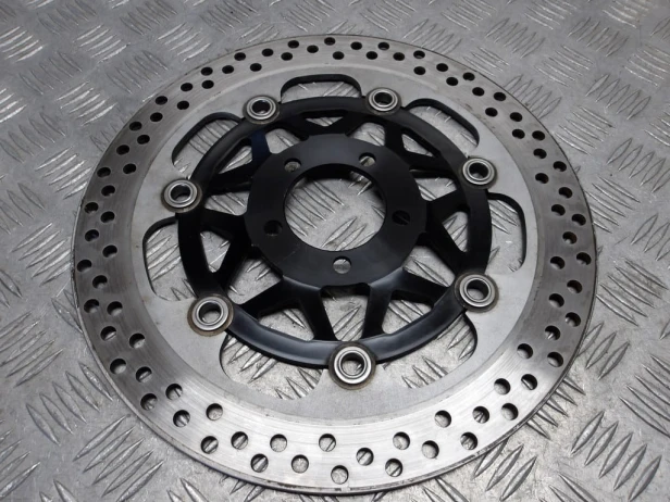 Tarcza hamulca przód 4.6mm I KAWASAKI VN 1600 MEAN STREAK 04-08r   PN. 41080-0072