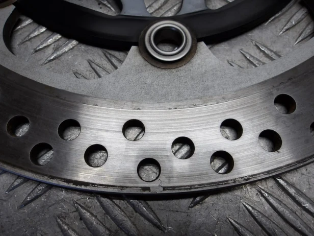 Tarcza hamulca przód 4.6mm I KAWASAKI VN 1600 MEAN STREAK 04-08r   PN. 41080-0072