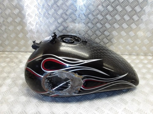 Zbiornik bak paliwa KAWASAKI VN 1600 MEAN STREAK 04-08r   PN. 51084-5243-739