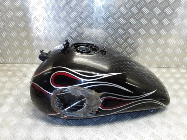 Zbiornik bak paliwa KAWASAKI VN 1600 MEAN STREAK 04-08r   PN. 51084-5243-739