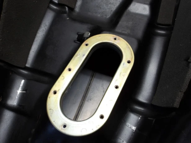 Zbiornik bak paliwa KAWASAKI VN 1600 MEAN STREAK 04-08r   PN. 51084-5243-739