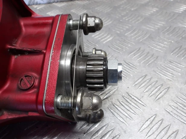 Dyferencjał przekładnia napędu dyfer KAWASAKI VN 1600 MEAN STREAK 04-08r   PN. 13101-0050-796
