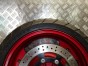 Felga koło tył J17M/CxMT5.00 KAWASAKI VN 1600 MEAN STREAK 04-08r   PN. 41073-0042-17J