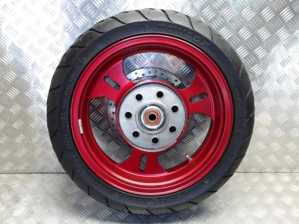 Felga koło tył J17M/CxMT5.00 KAWASAKI VN 1600 MEAN STREAK 04-08r   PN. 41073-0042-17J