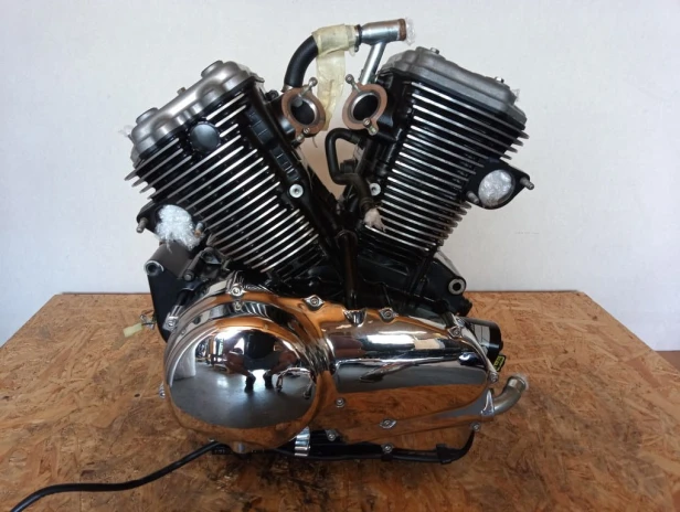 Silnik kompletny 5023 mil KAWASAKI VN 900 VULCAN CUSTOM 06-20r   PN. 14001-0676