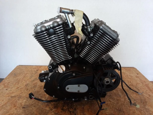 Silnik kompletny 5023 mil KAWASAKI VN 900 VULCAN CUSTOM 06-20r   PN. 14001-0676