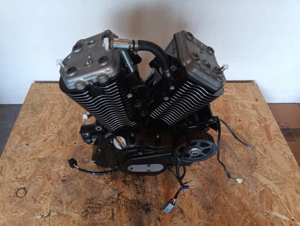 Silnik kompletny 5023 mil KAWASAKI VN 900 VULCAN CUSTOM 06-20r   PN. 14001-0676