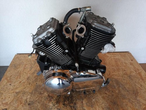 Silnik kompletny 39 178 mil KAWASAKI VN 900 VULCAN CUSTOM 06-20r   PN. 14001-0676