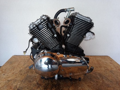 Silnik kompletny 39 178 mil KAWASAKI VN 900 VULCAN CUSTOM 06-20r   PN. 14001-0676