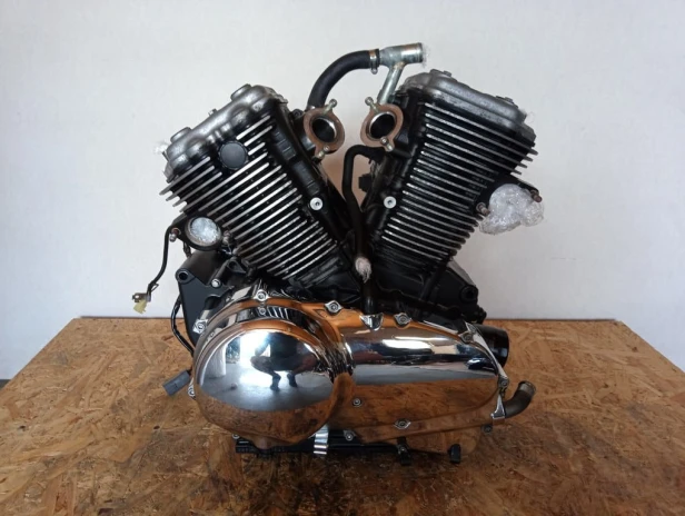 Silnik kompletny 39 178 mil KAWASAKI VN 900 VULCAN CUSTOM 06-20r   PN. 14001-0676