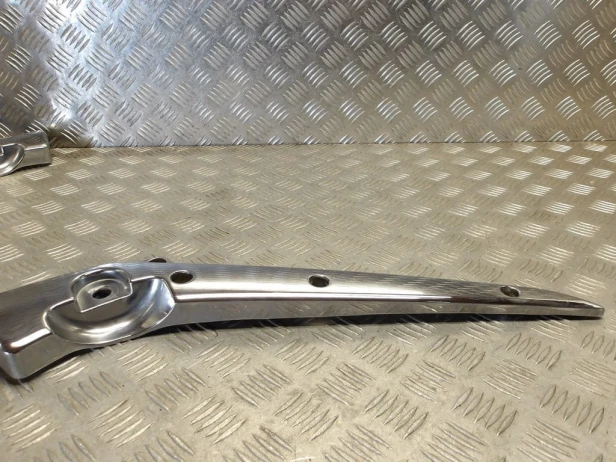 Banan stelaż błotnika tył lewy HONDA VTX 1800 R/S 02-06r   PN. 77340-MCV-000