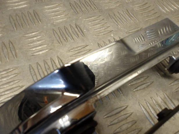 Osłona wypełnienie lewe tylne HONDA VTX 1800 C/F/N/R/S/T 02-08r   PN. 11375-MCH-000