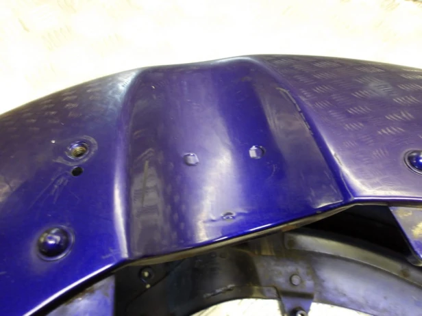 Błotnik przedni HONDA VTX 1800 R/S 02-08r   PN. 61100-MCV-000