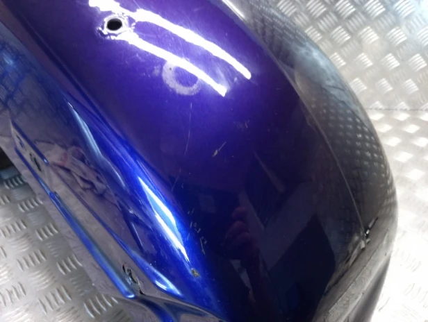Błotnik tylny HONDA VTX 1800 R/S 02-08r   PN. 80110-MEA-670