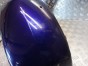 Błotnik tylny HONDA VTX 1800 R/S 02-08r   PN. 80110-MEA-670