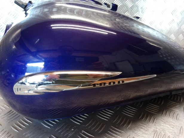Zbiornik bak paliwa HONDA VTX 1800 R/S 02-04r   PN. 17520-MCV-670